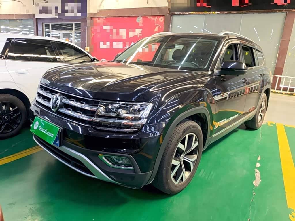 Volkswagen Teramont
