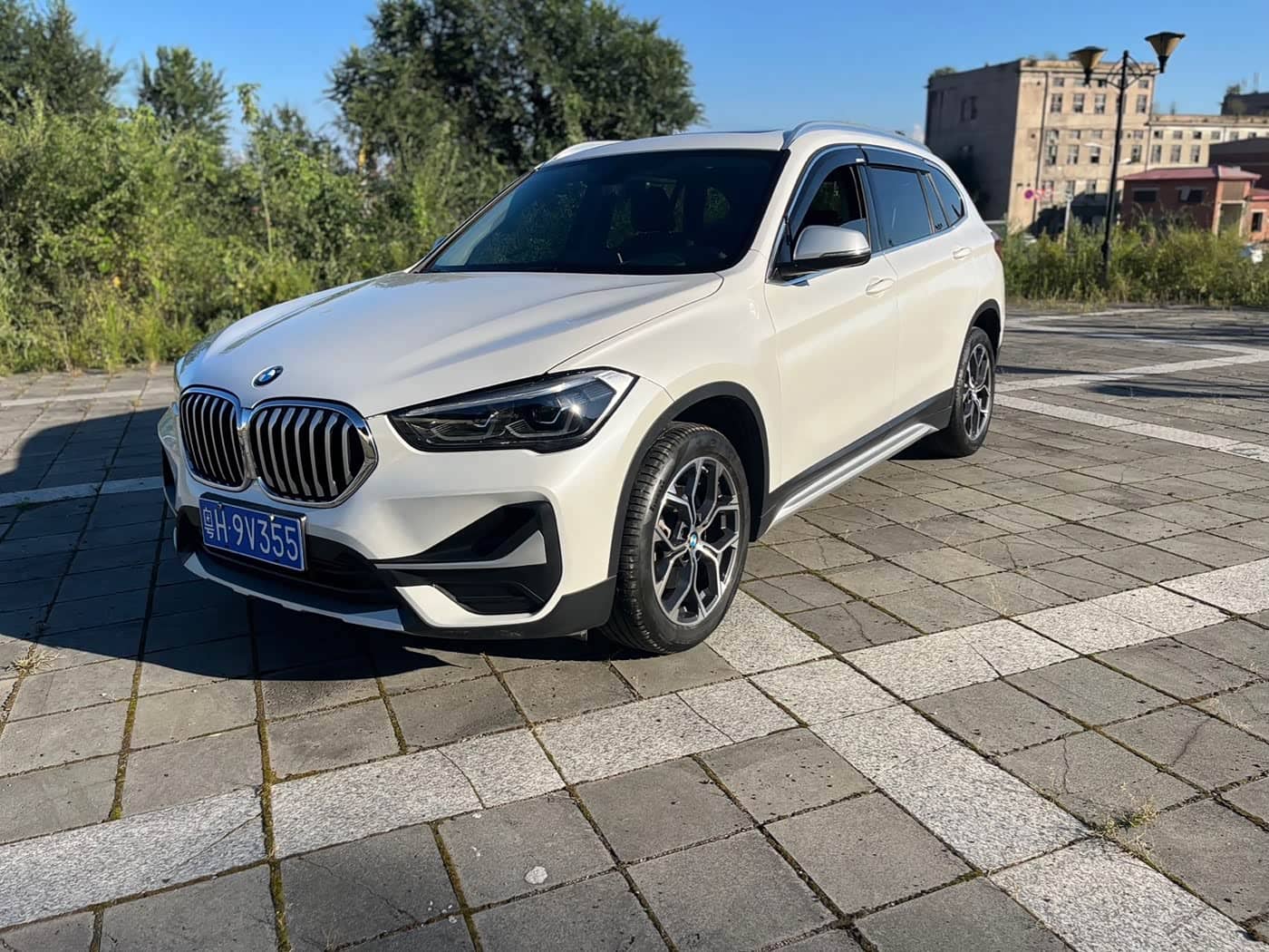 BMW X1