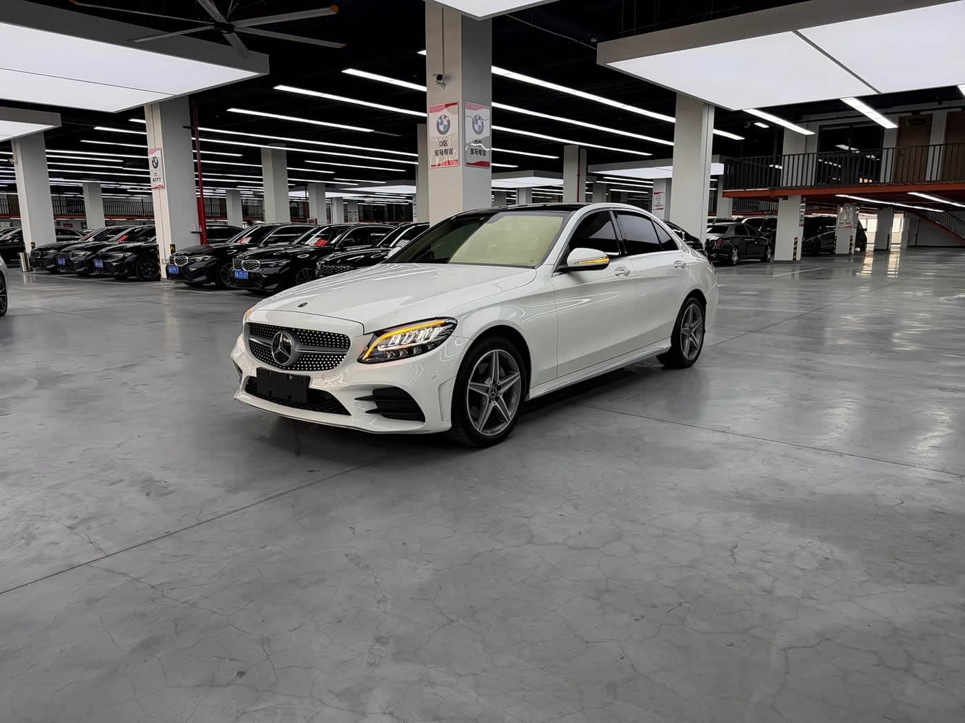 Mercedes-Benz C-Class
