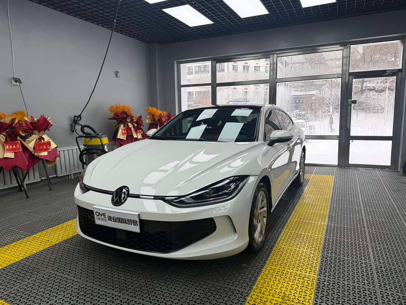 Volkswagen Lamando