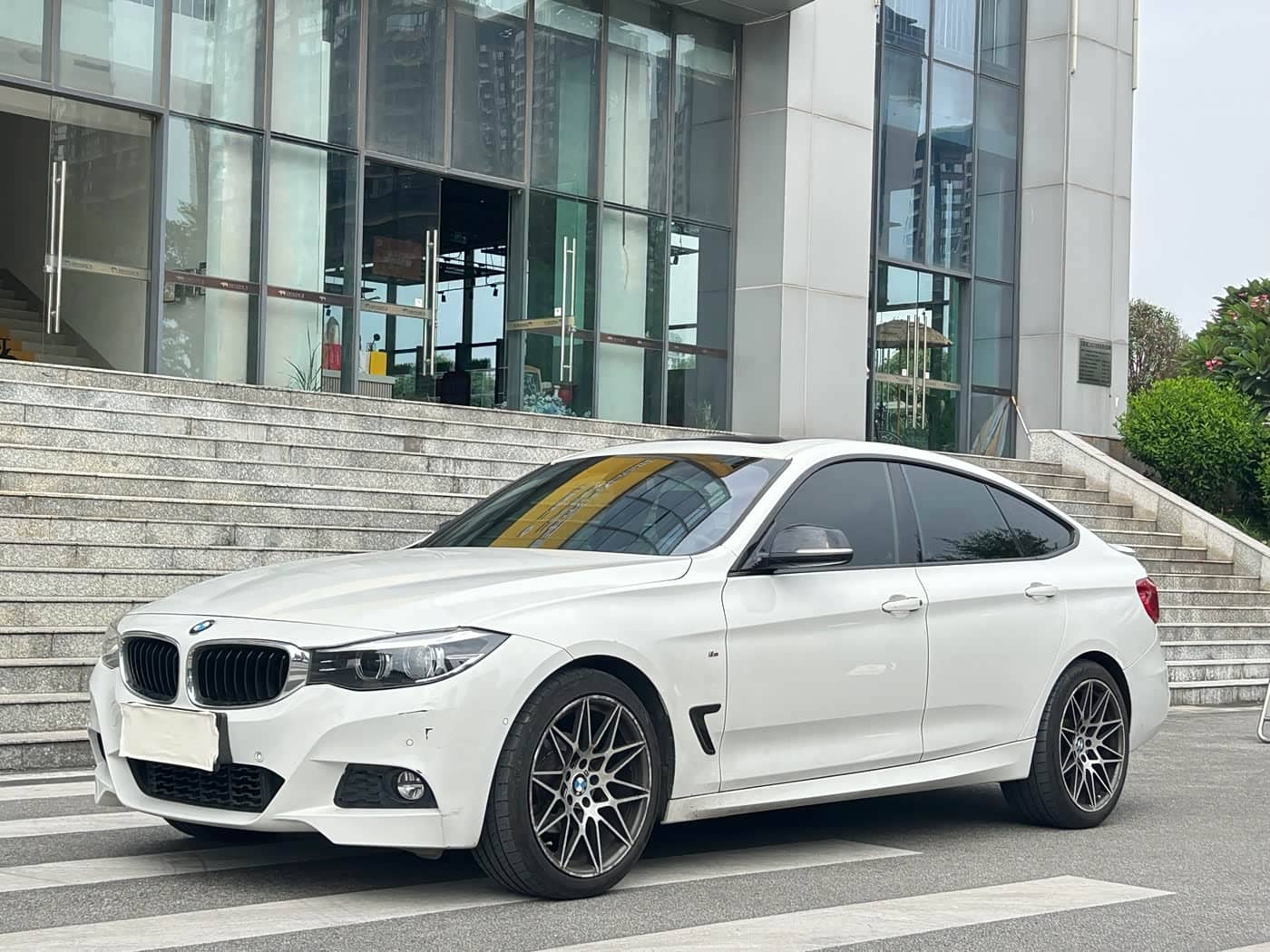 BMW 3 Series GT