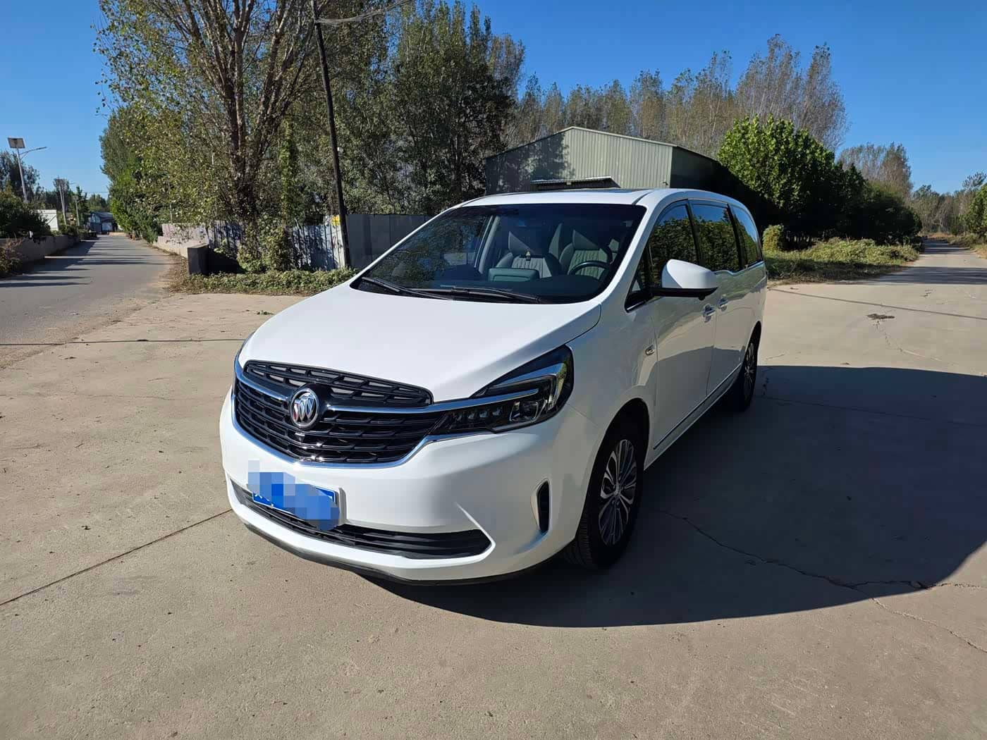 Buick GL8