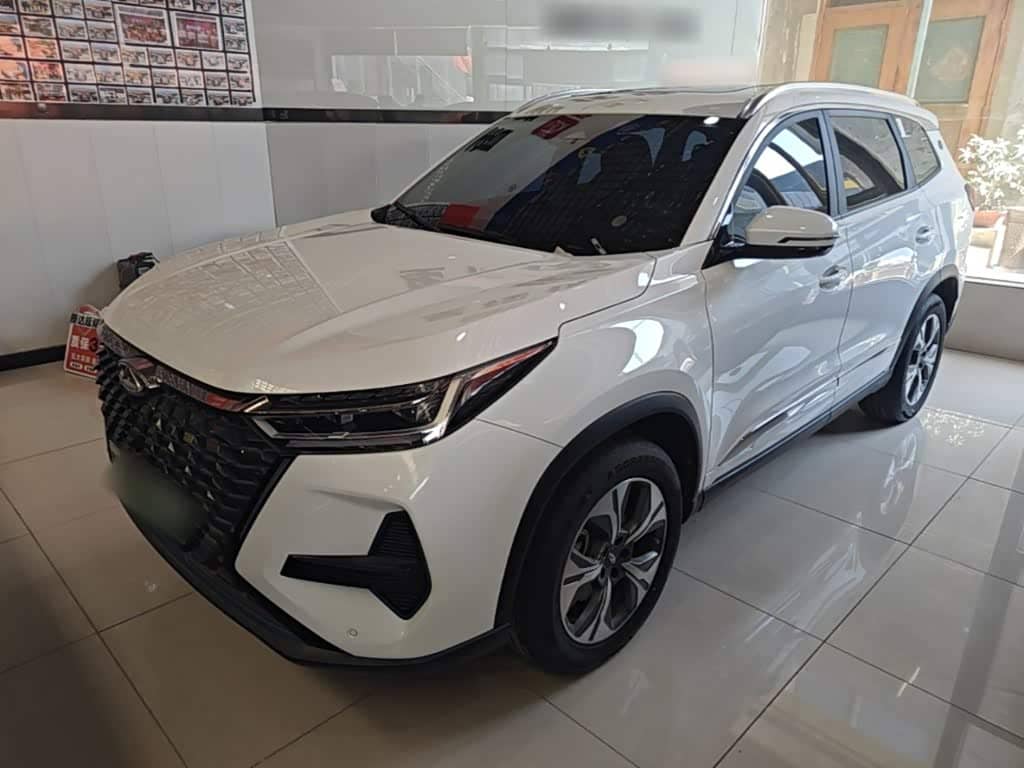 Chery Tiggo 8 PRO EV