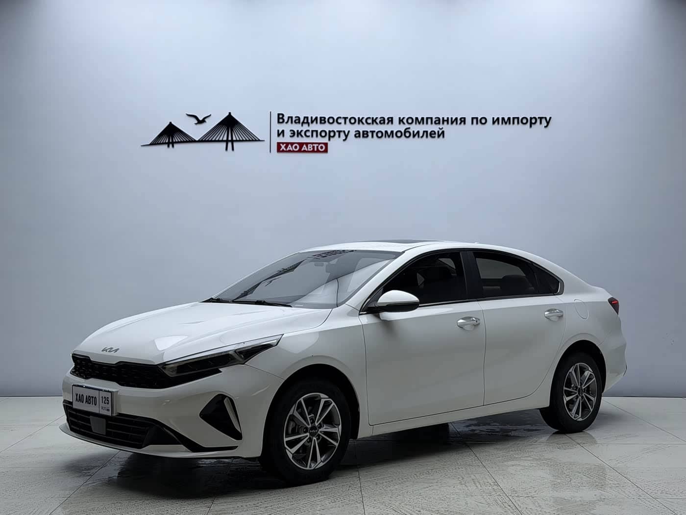 Kia K3