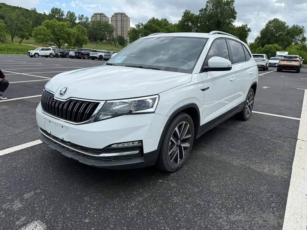 Škoda Kamiq