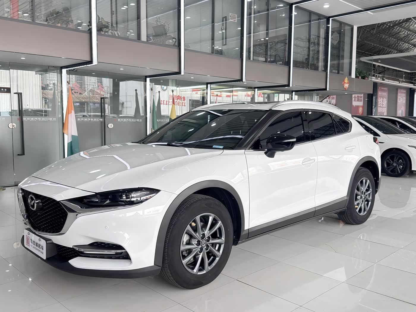 Mazda CX-4
