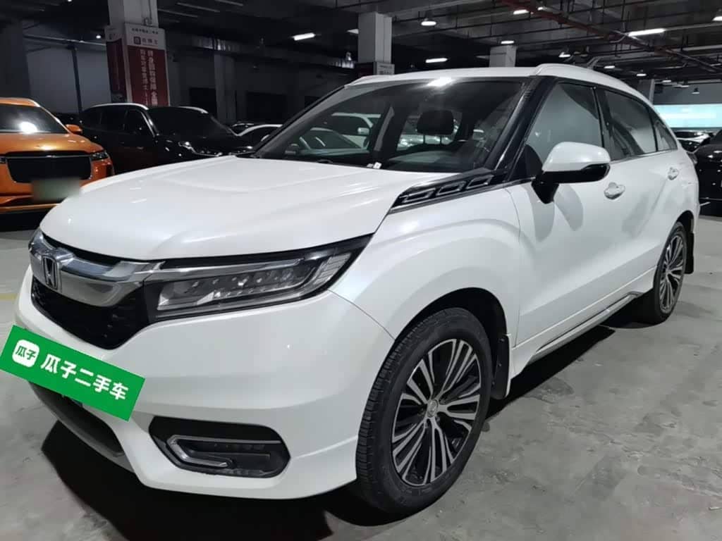 Honda Avancier