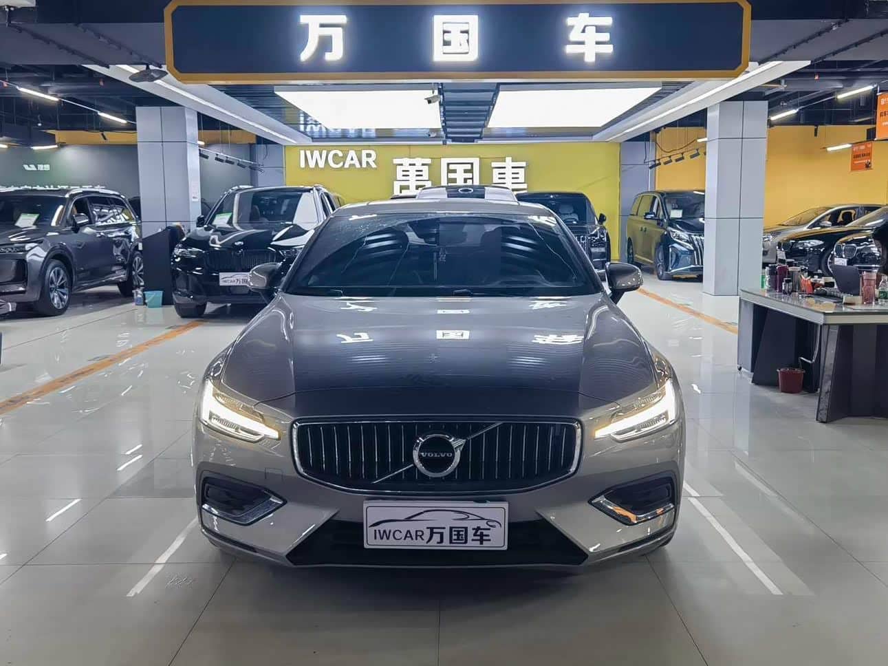 Volvo S60