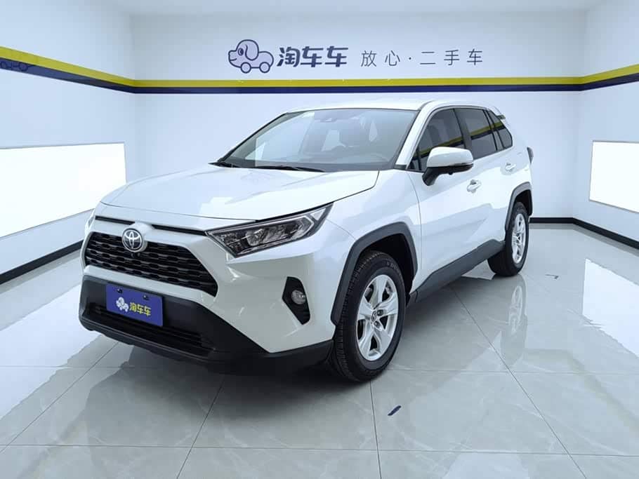Toyota RAV4 Rongfang