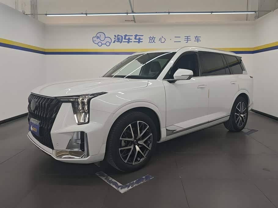 GAC Trumpchi Trumpchi GS8