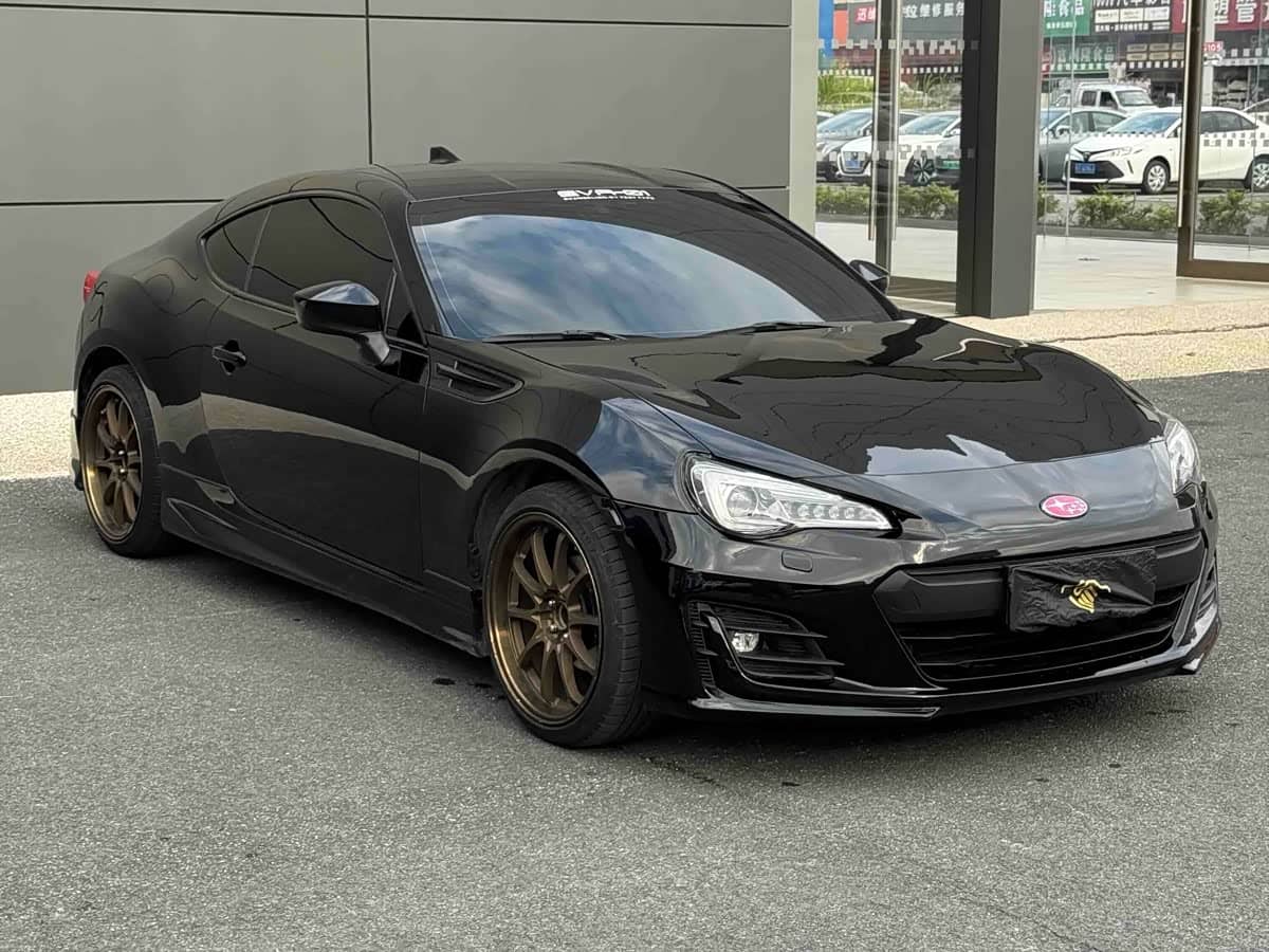Subaru BRZ
