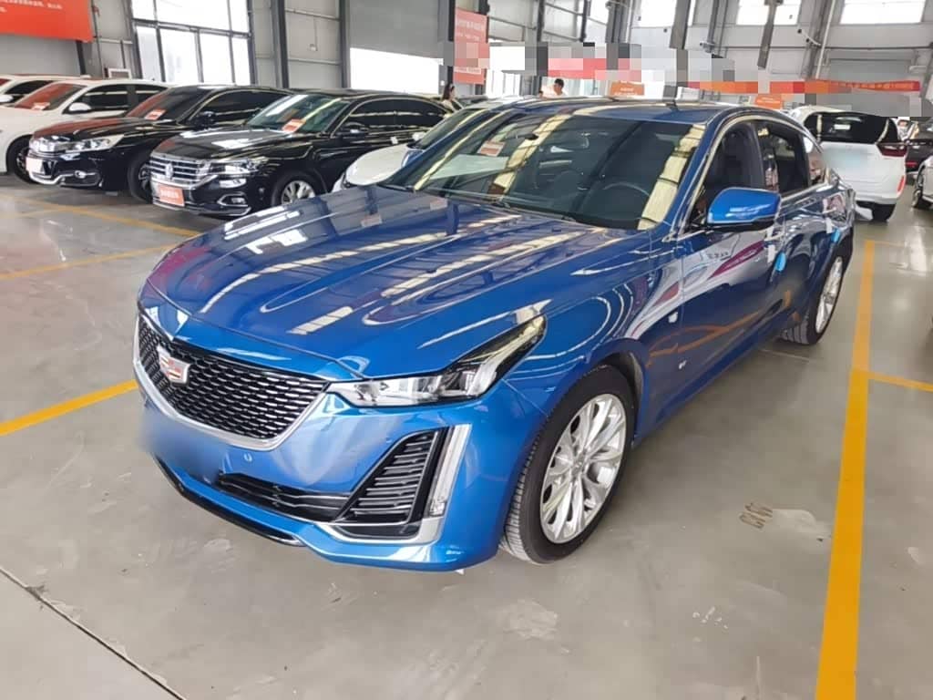 Cadillac CT5