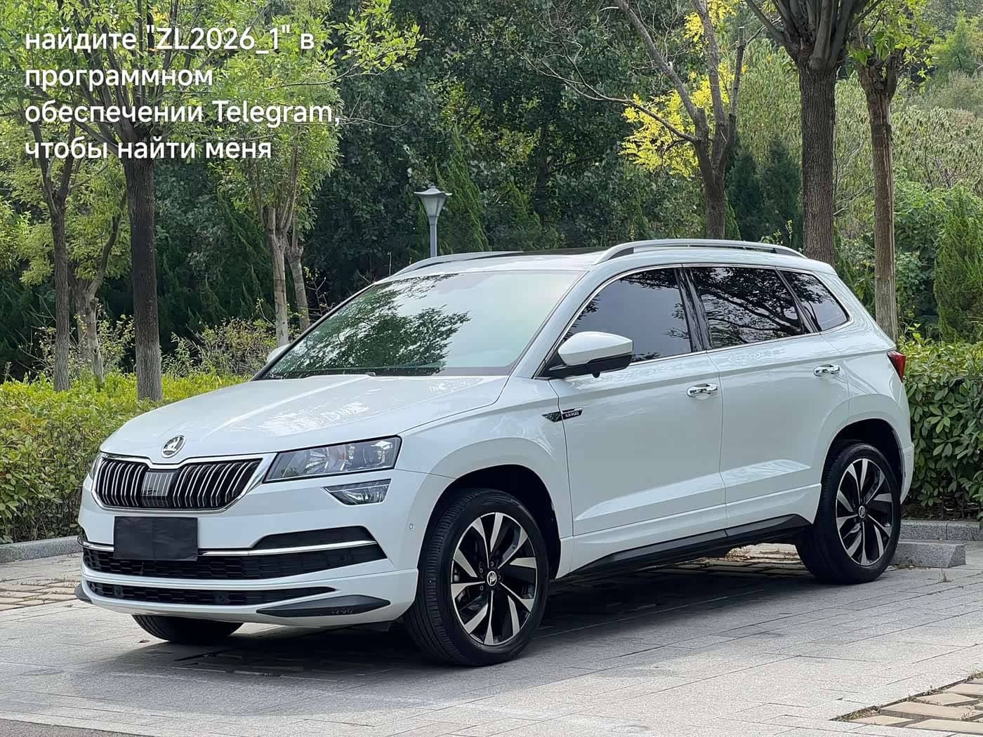 Škoda Karoq