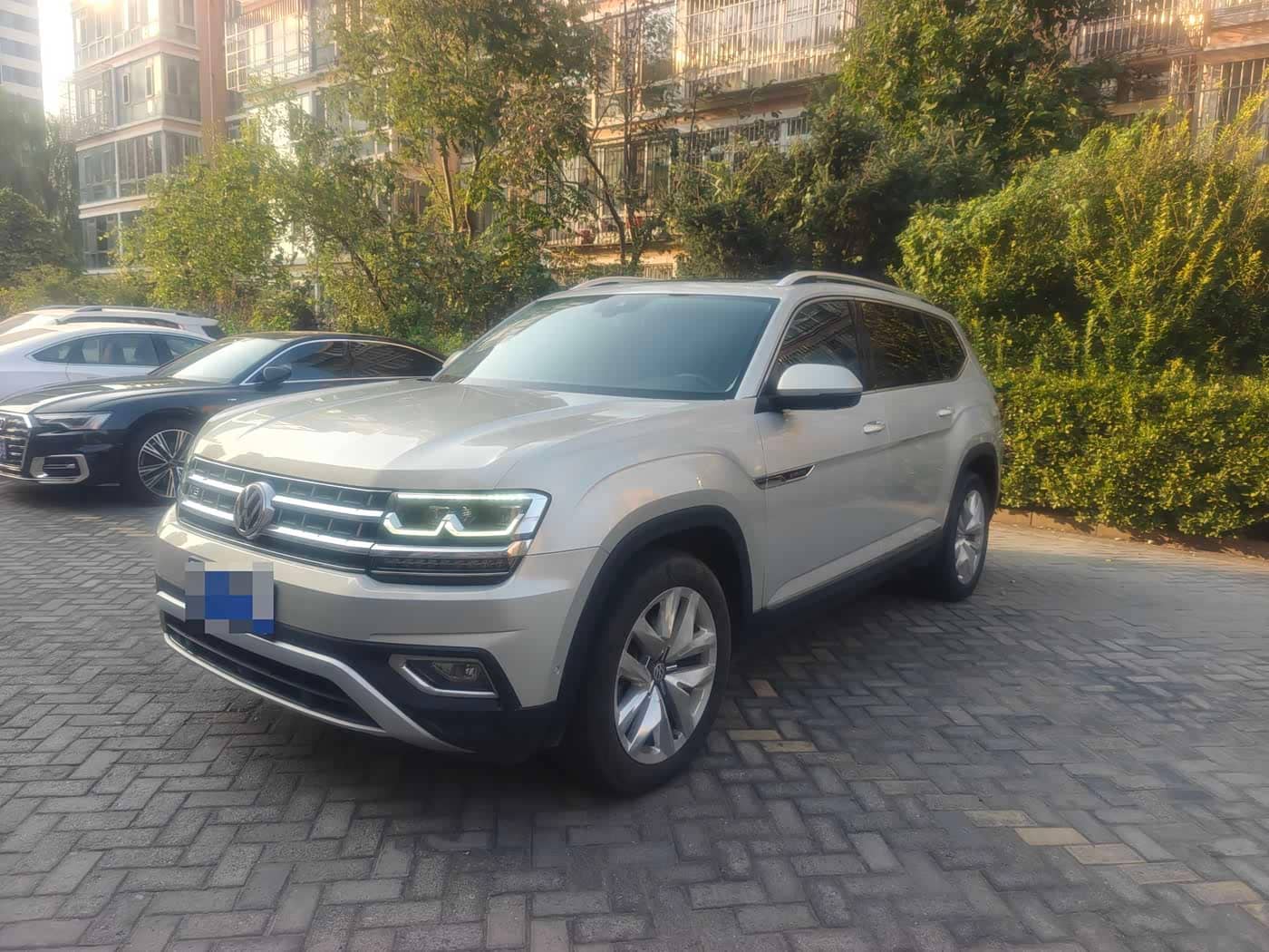 Volkswagen Teramont