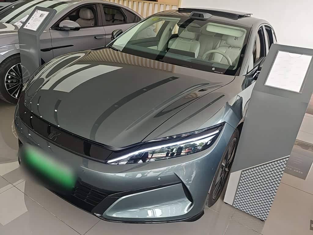 BYD Han L