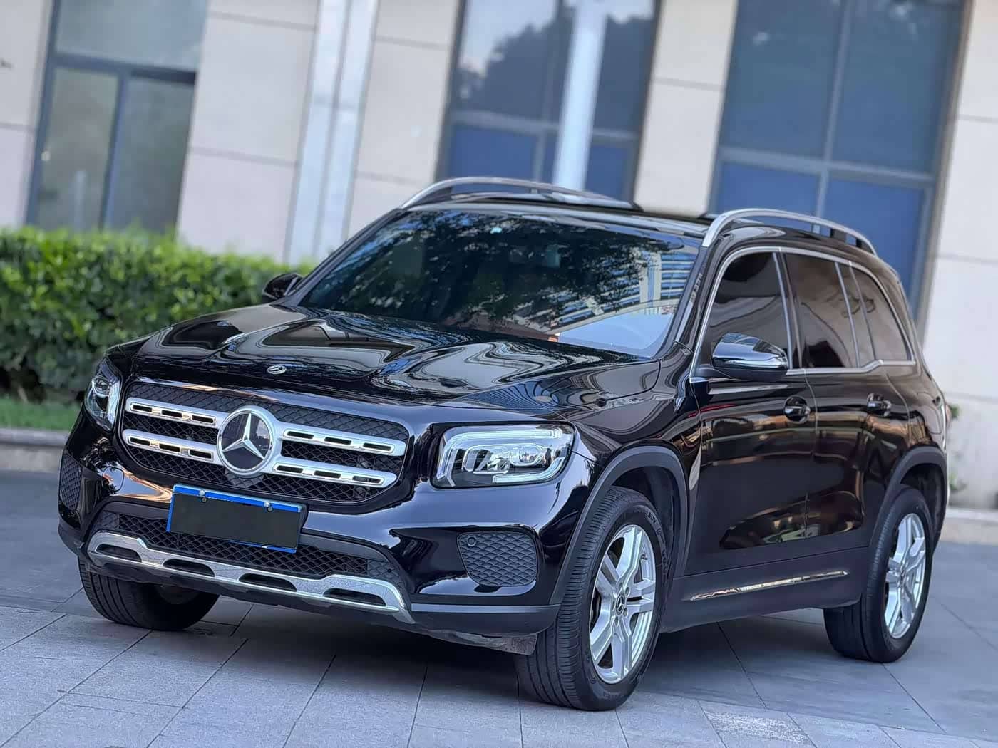 Mercedes-Benz GLB