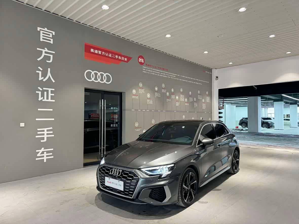 Audi A3