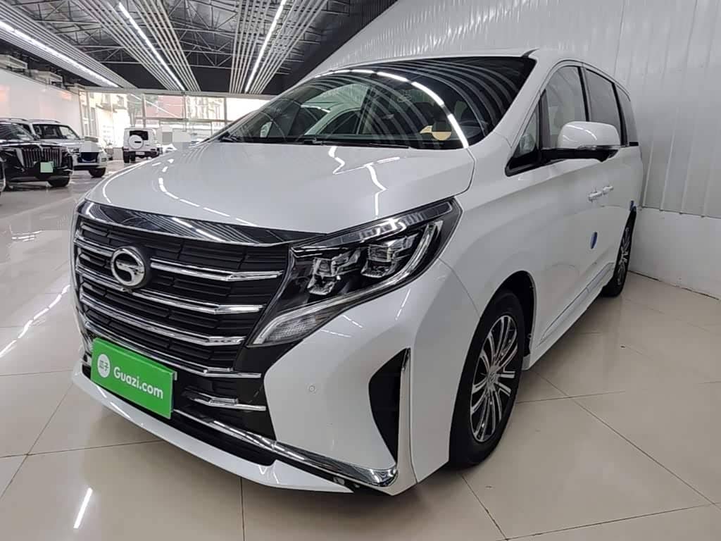 GAC Trumpchi Trumpchi M8