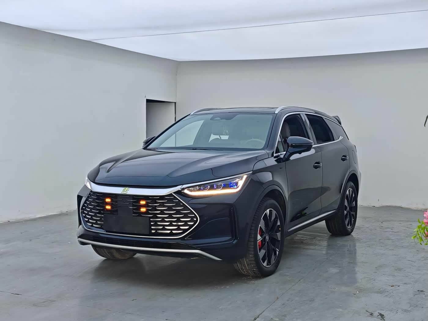 BYD Tang New Energy