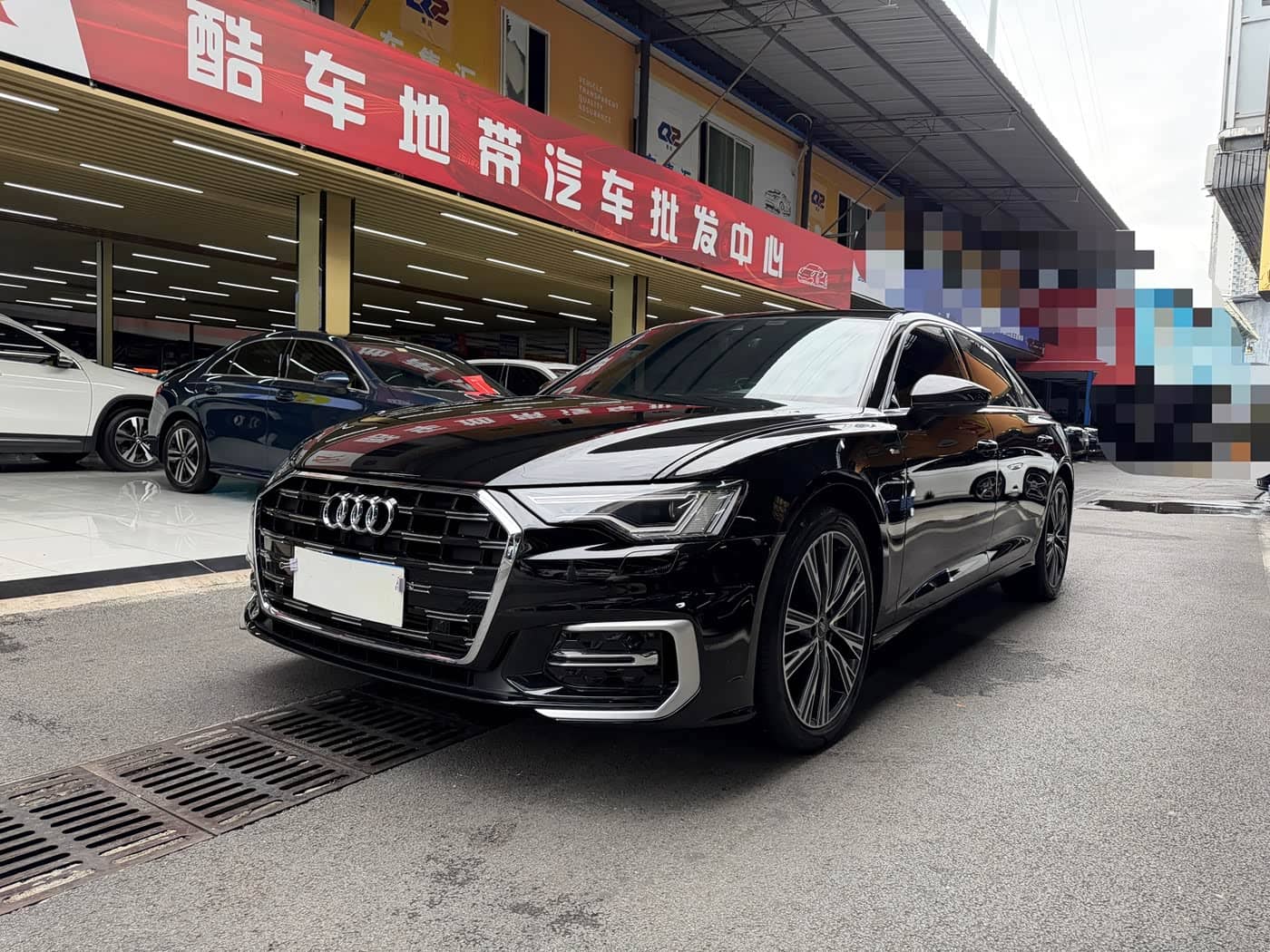 Audi A6L