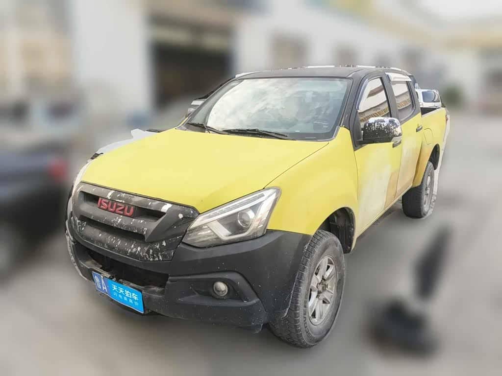 Isuzu D-MAX
