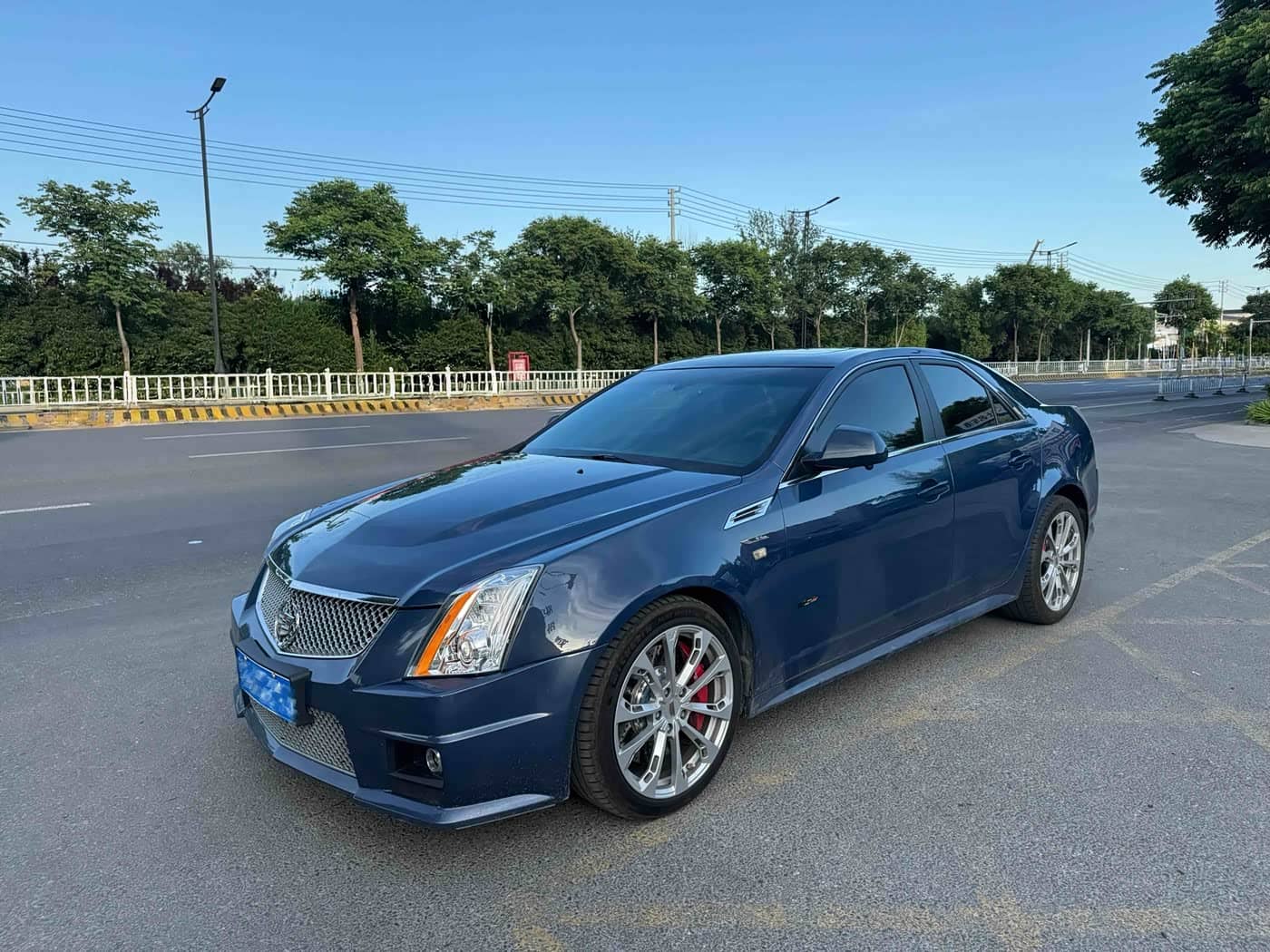 Cadillac CTS