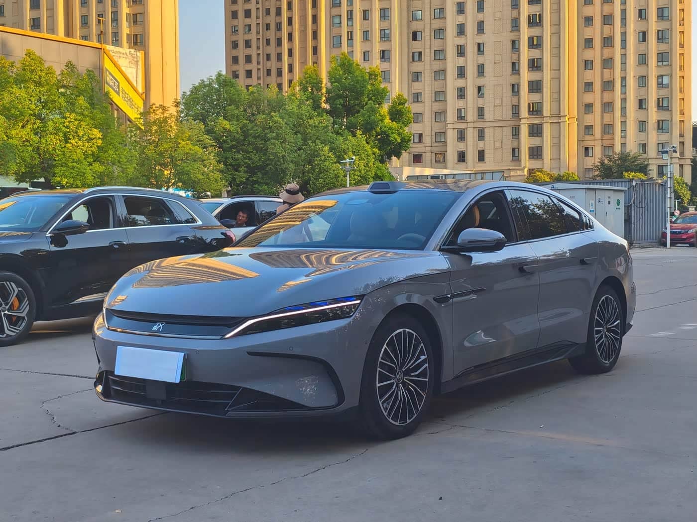 BYD Han