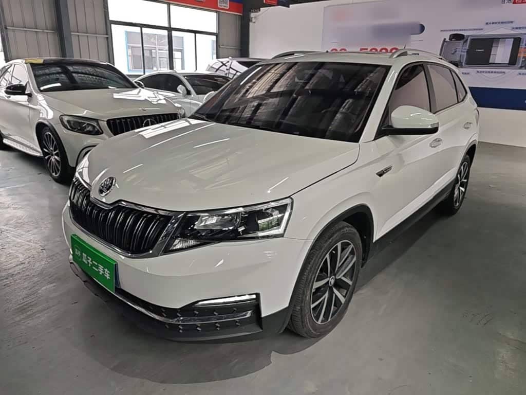 Škoda Kamiq