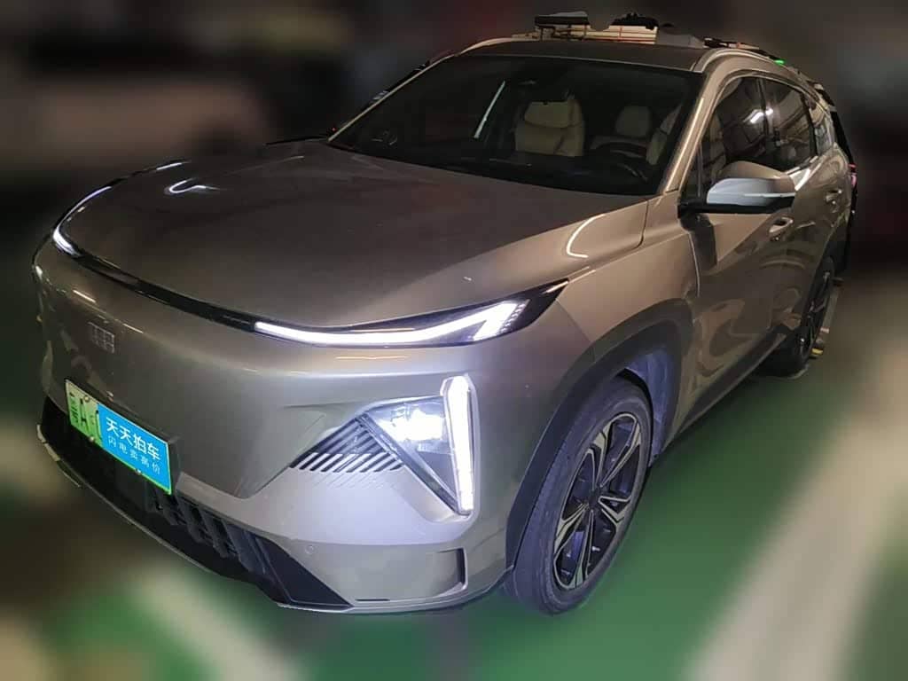 Geely Galaxy Galaxy L7