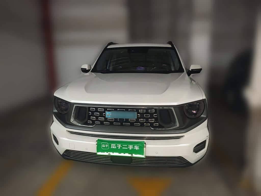 Haval Second-Generation Big Dog New Energy