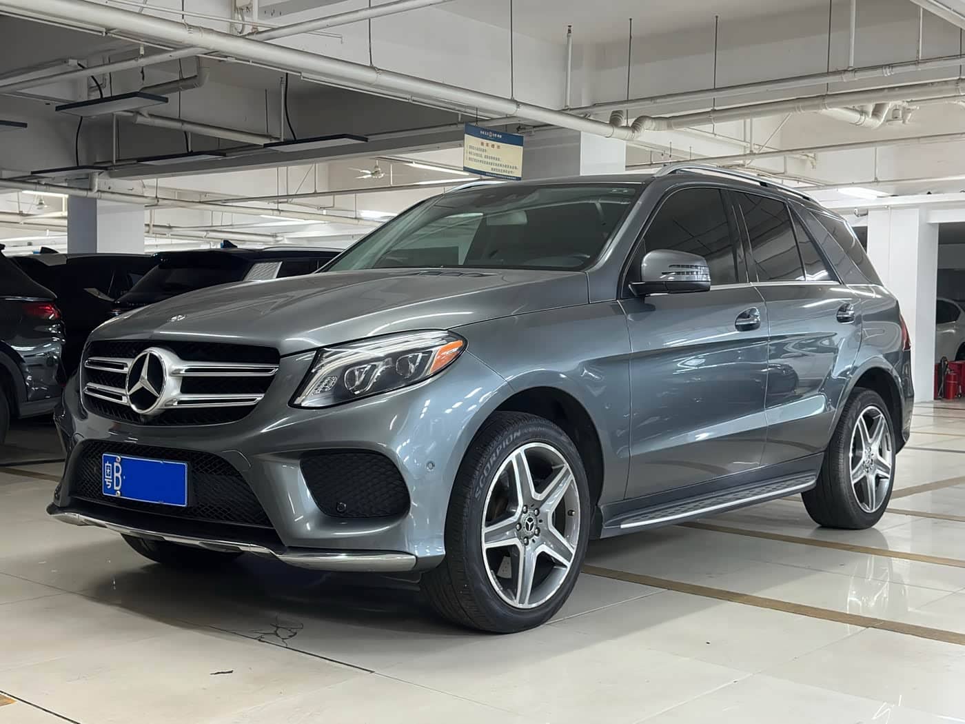 Mercedes-Benz GLE