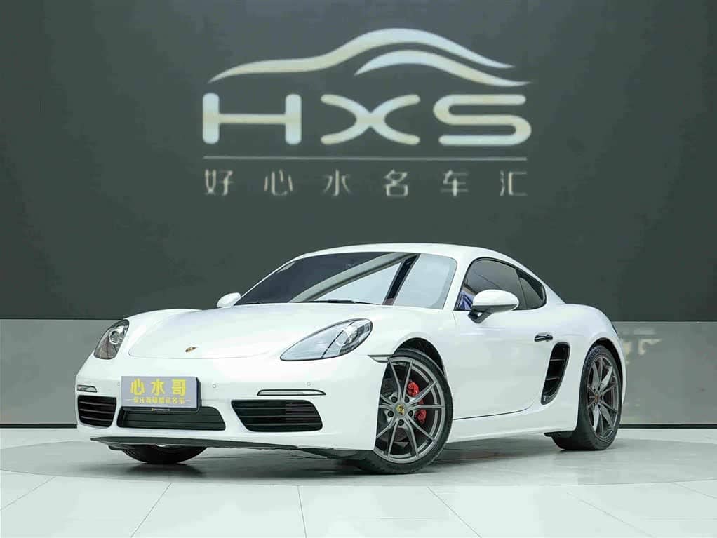 Porsche 718