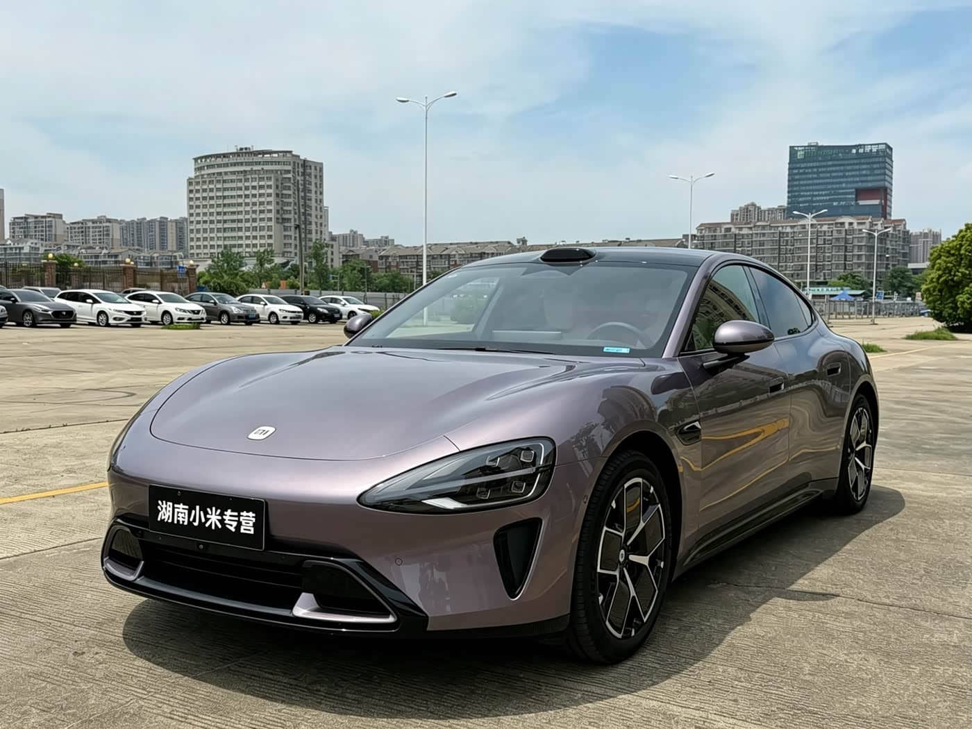 Xiaomi Auto Xiaomi SU7
