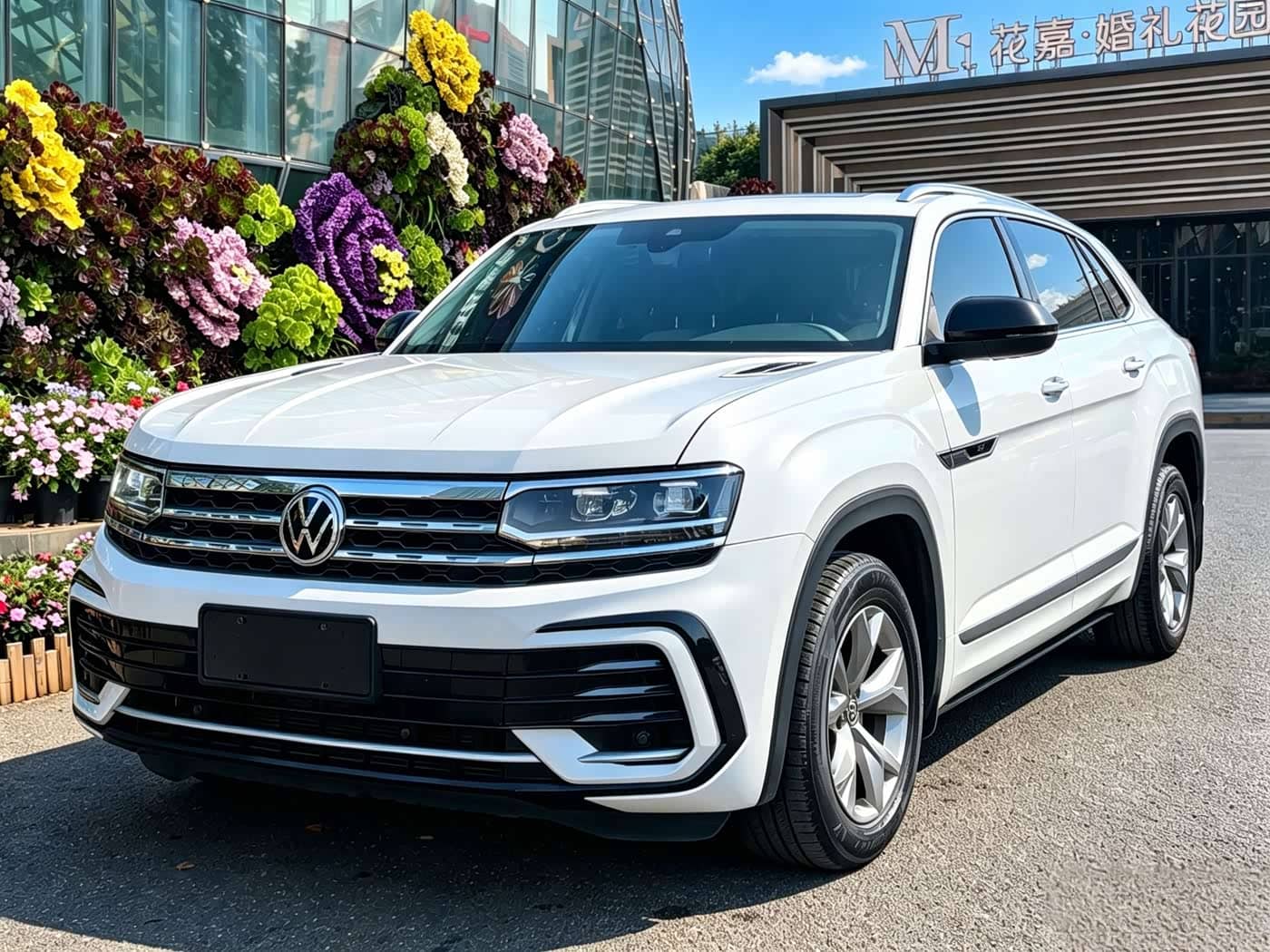 Volkswagen Teramont