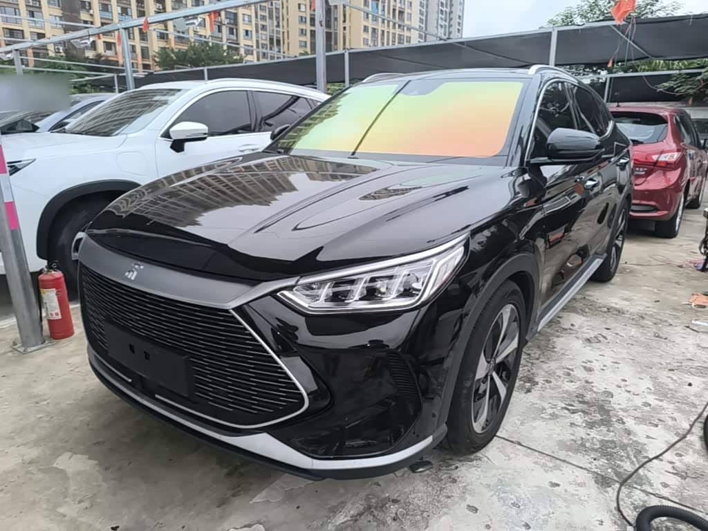 BYD Song PLUS PHEV
