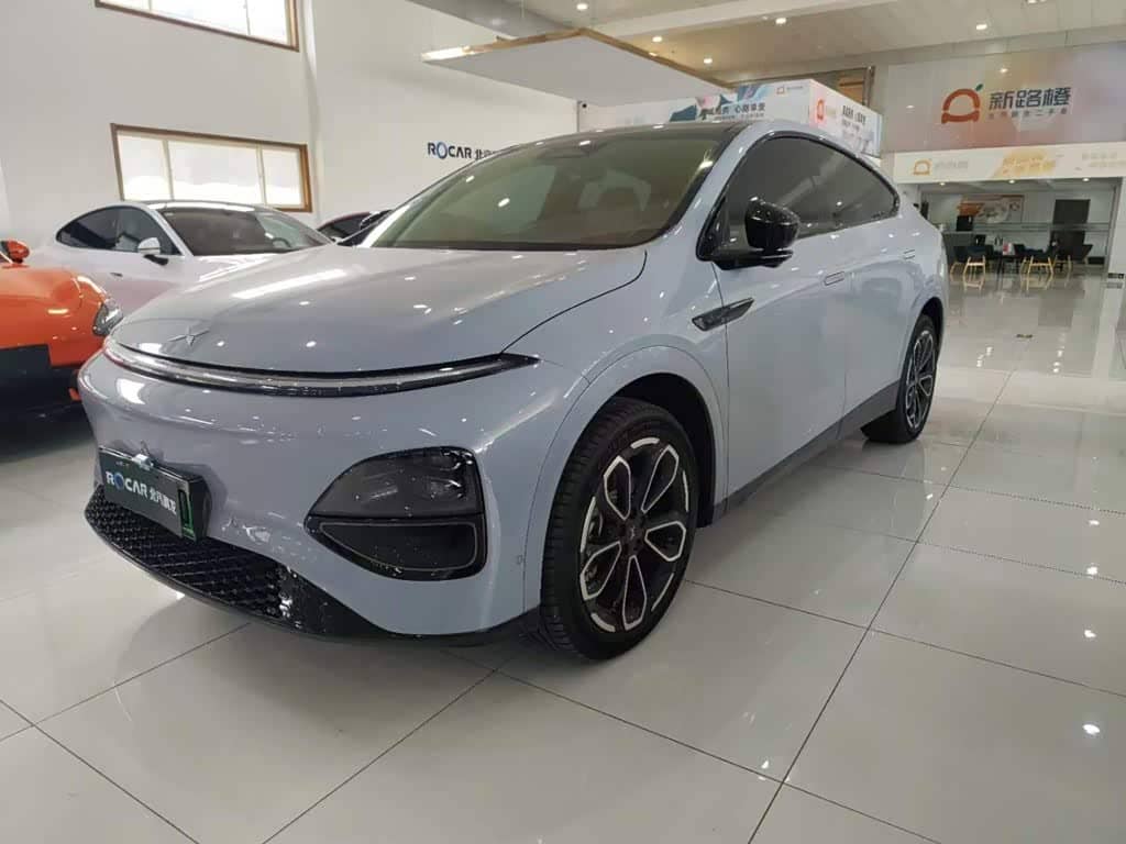 XPeng G6
