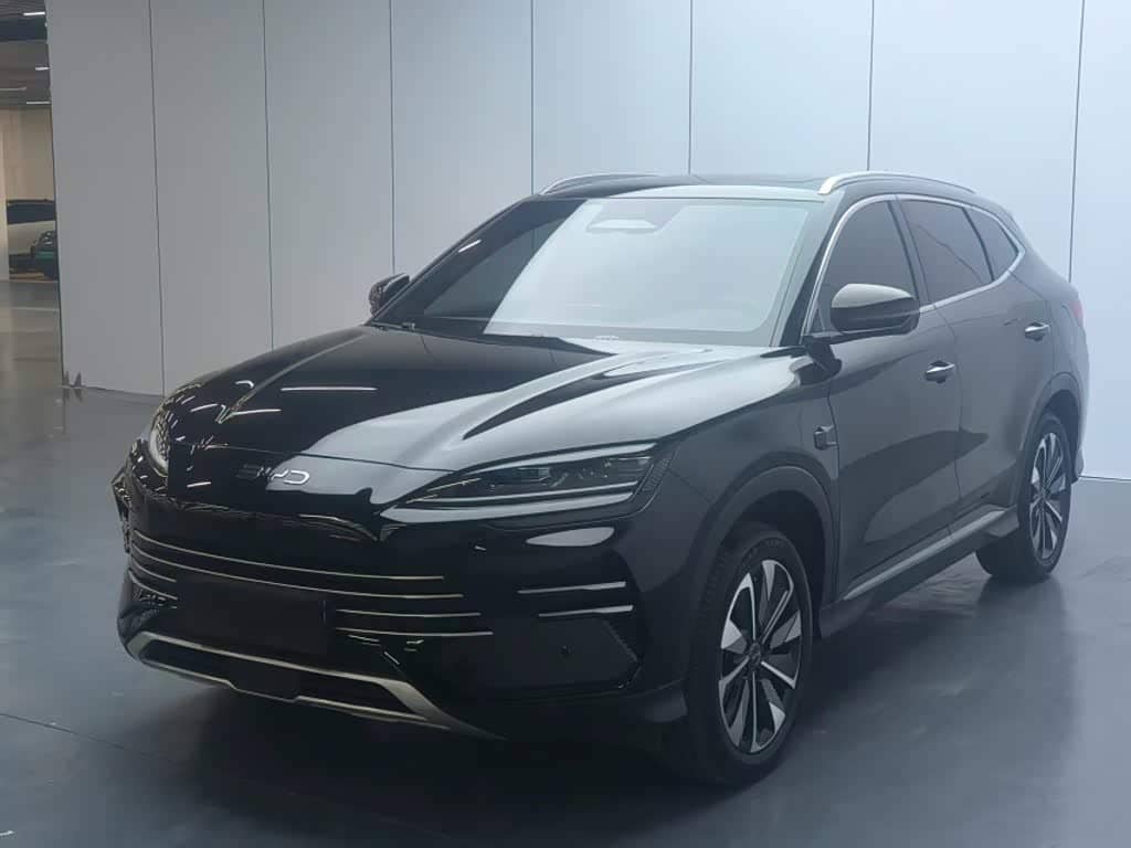 BYD Song PLUS PHEV