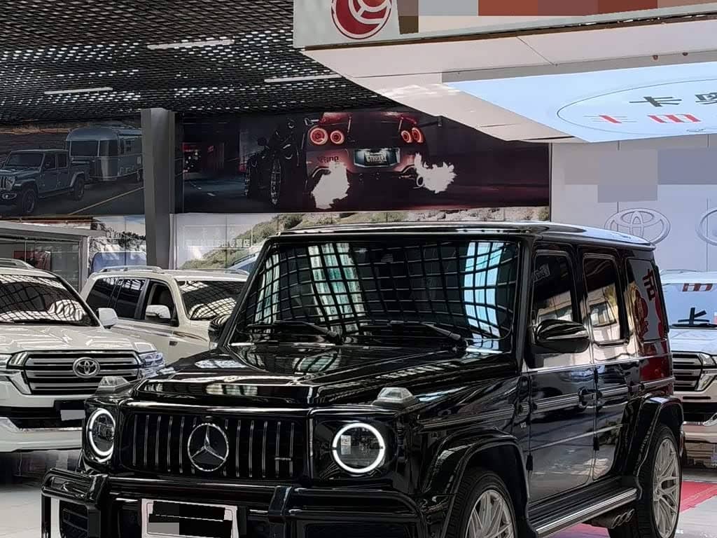 Mercedes-Benz G-Class