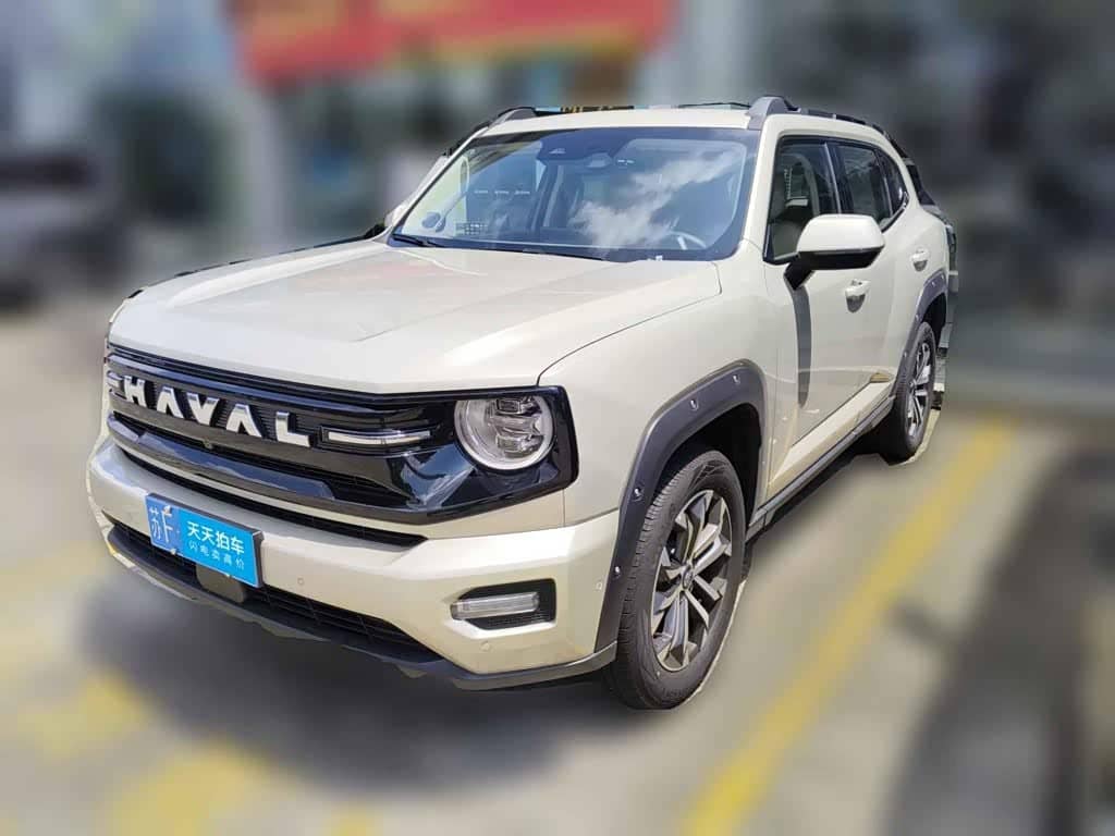 Haval Da Gou 2nd Gen