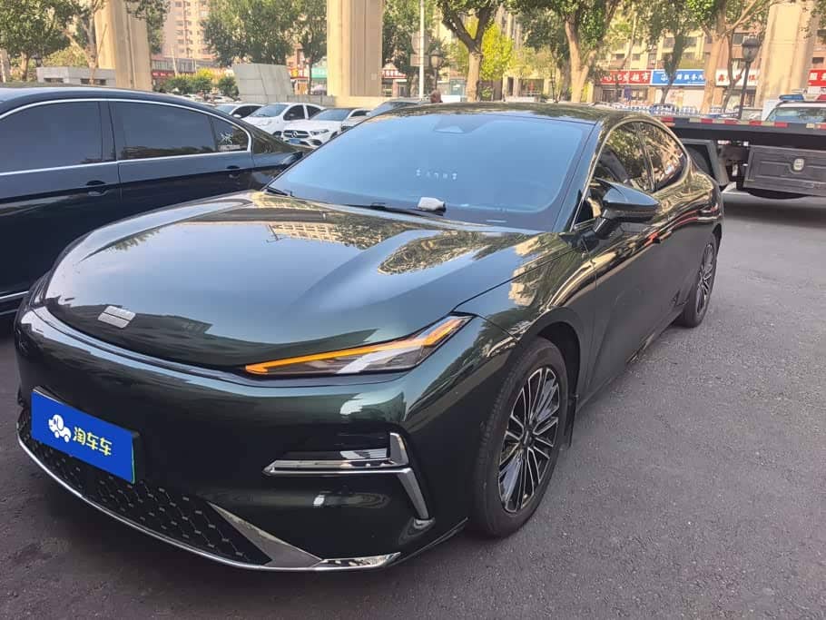 Geely Galaxy Galaxy Xingyao 8