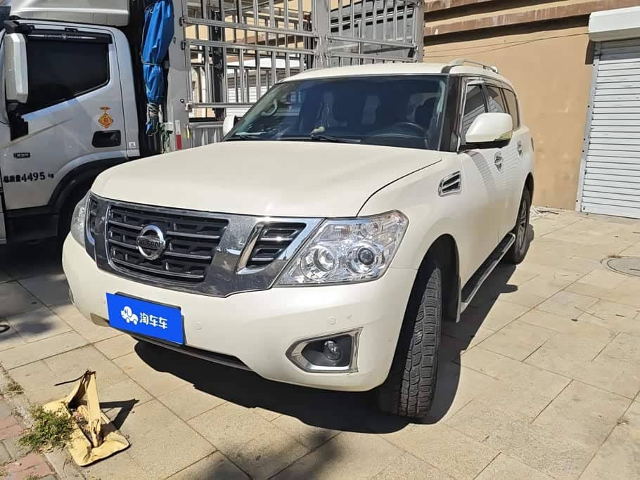 Nissan Patrol