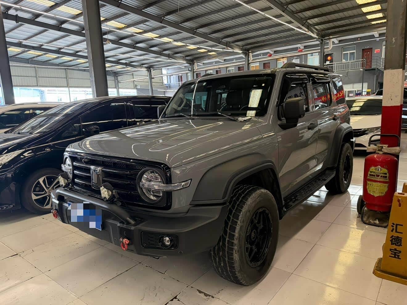 Tank 300