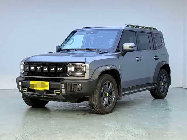 Jetour Traveler