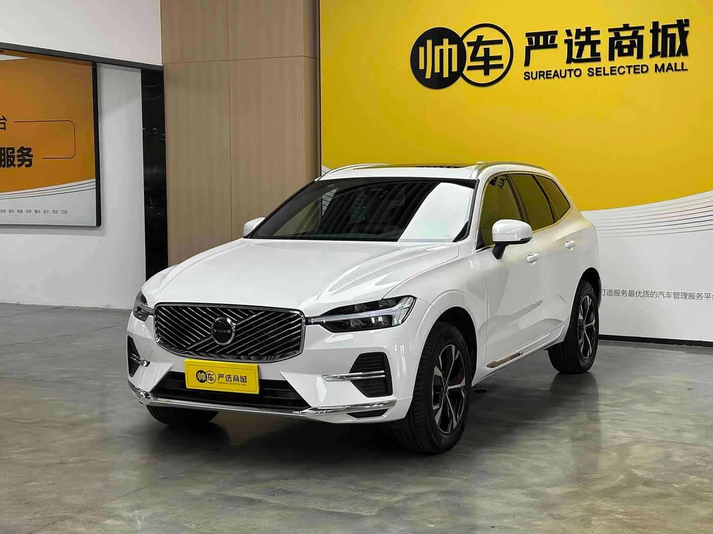 Volvo XC60