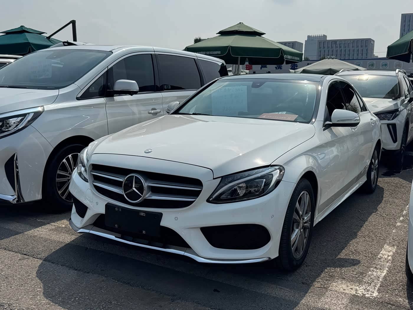 Mercedes-Benz C-Class