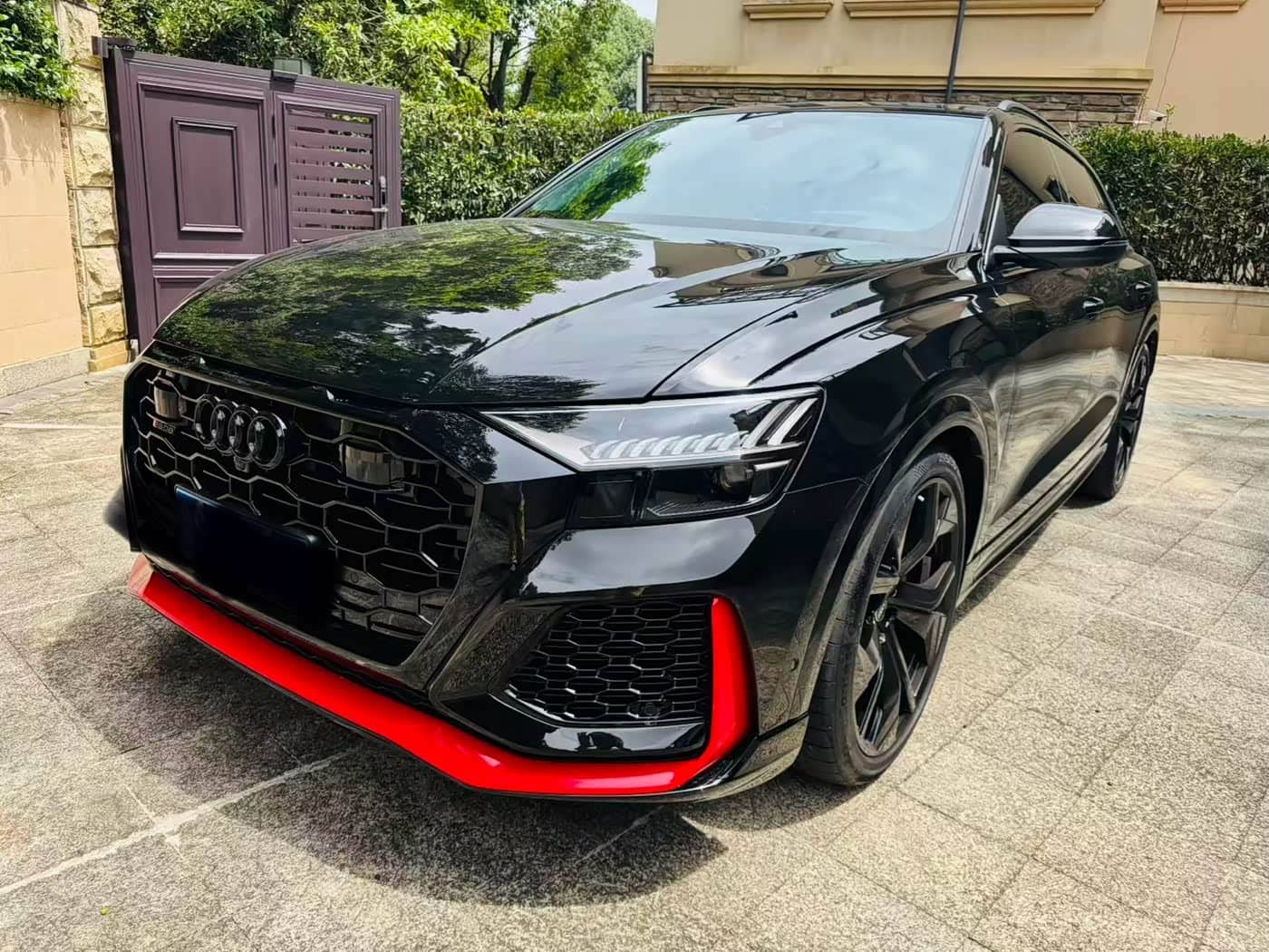 Audi RS Q8