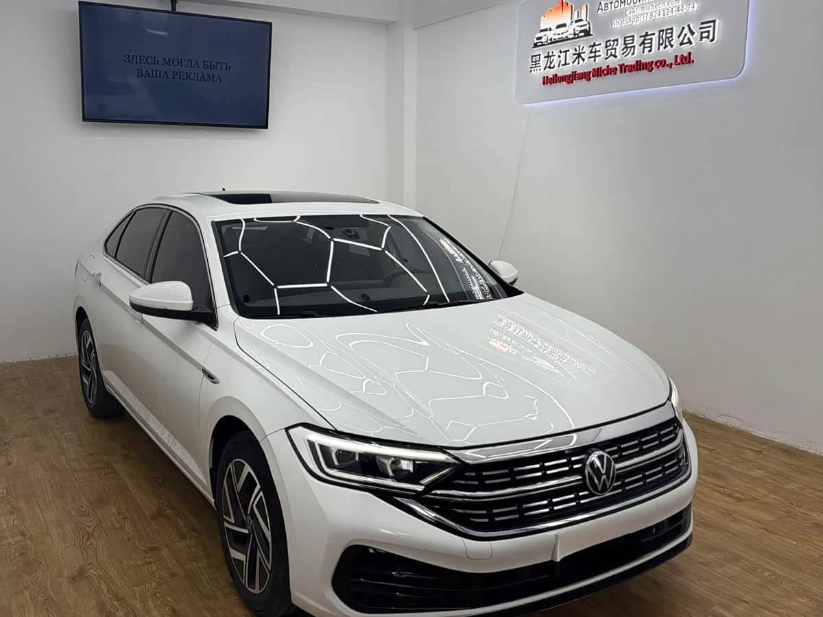 Volkswagen Sagitar