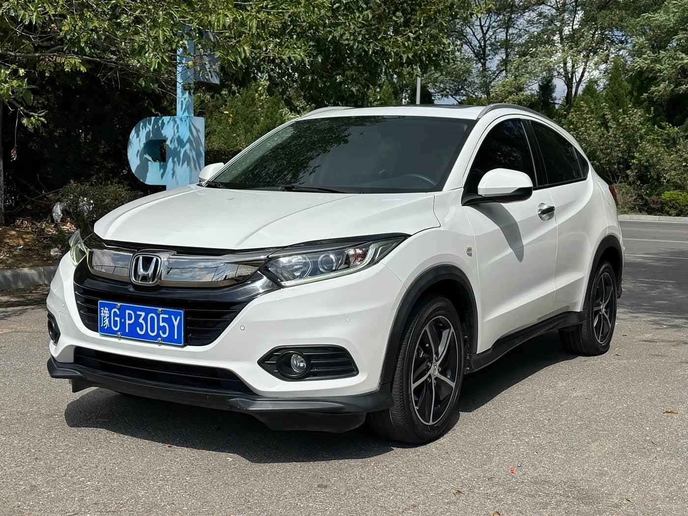 Honda Vezel