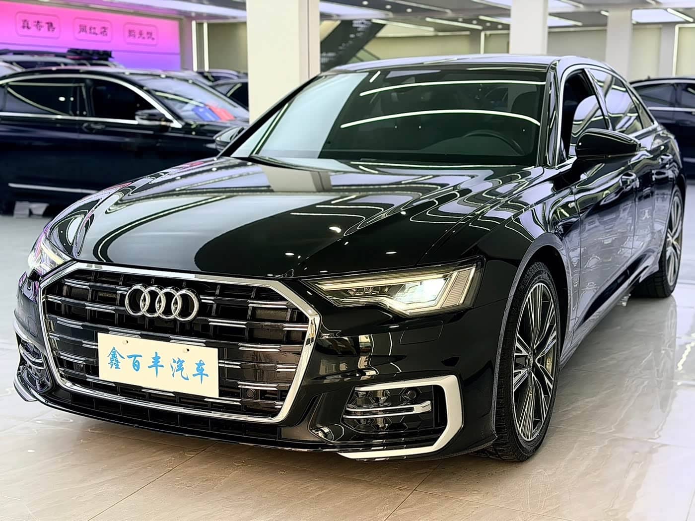 Audi A6L