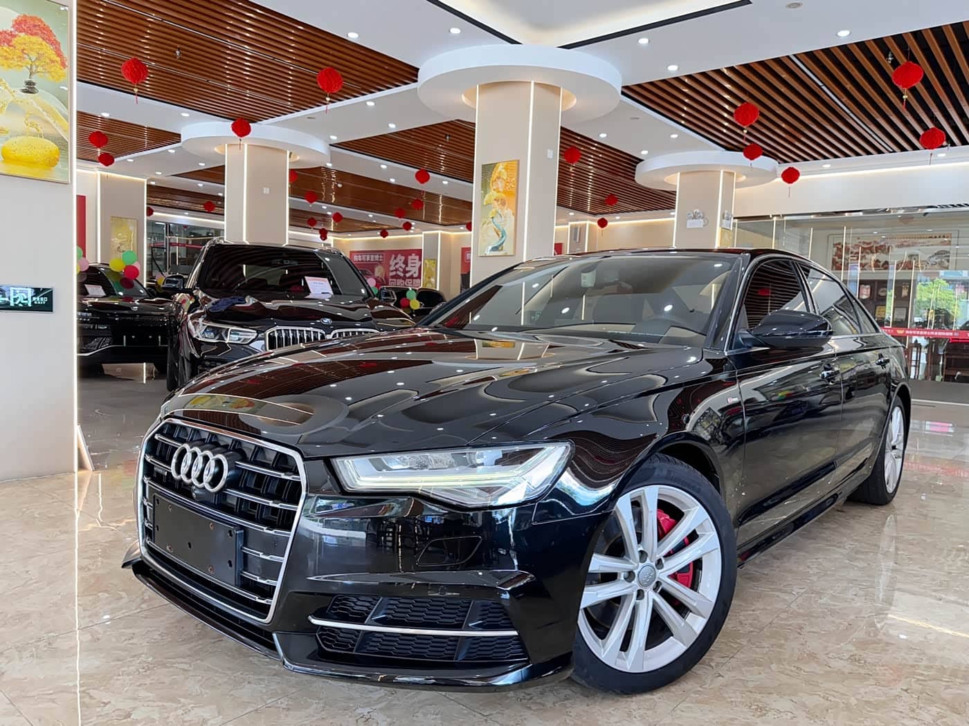 Audi A6L